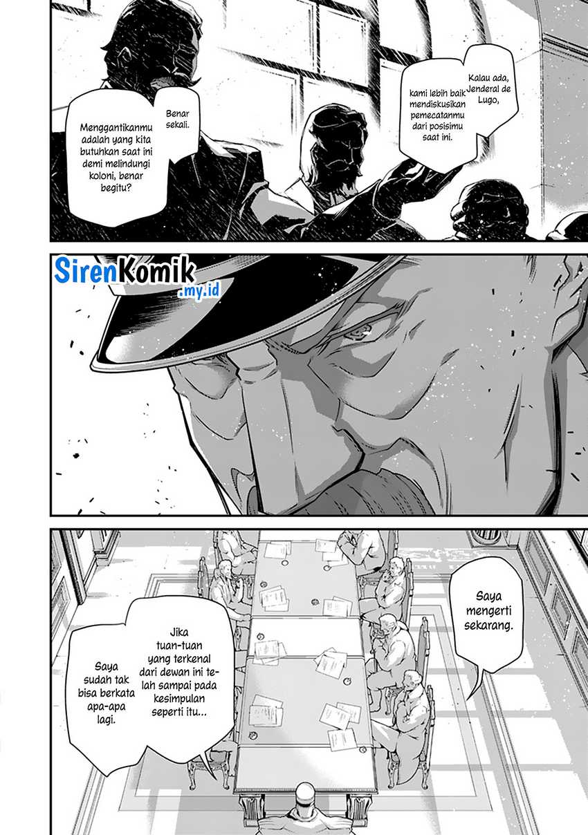 Youjo Senki Chapter 70 Gambar 19