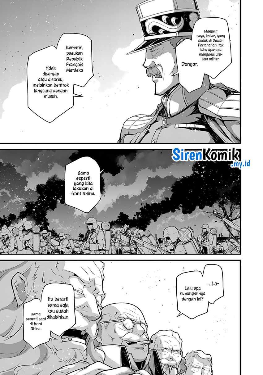 Youjo Senki Chapter 70 Gambar 10