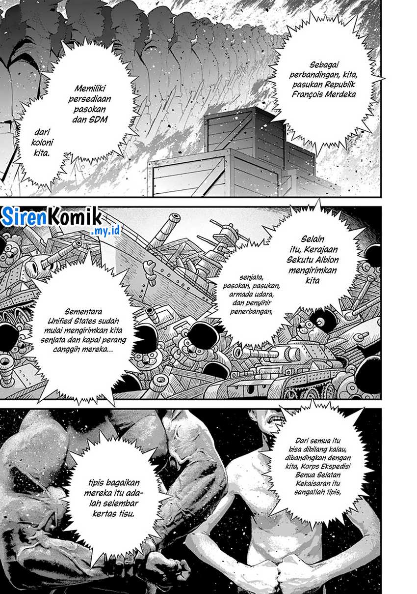 Youjo Senki Chapter 70 Gambar 12