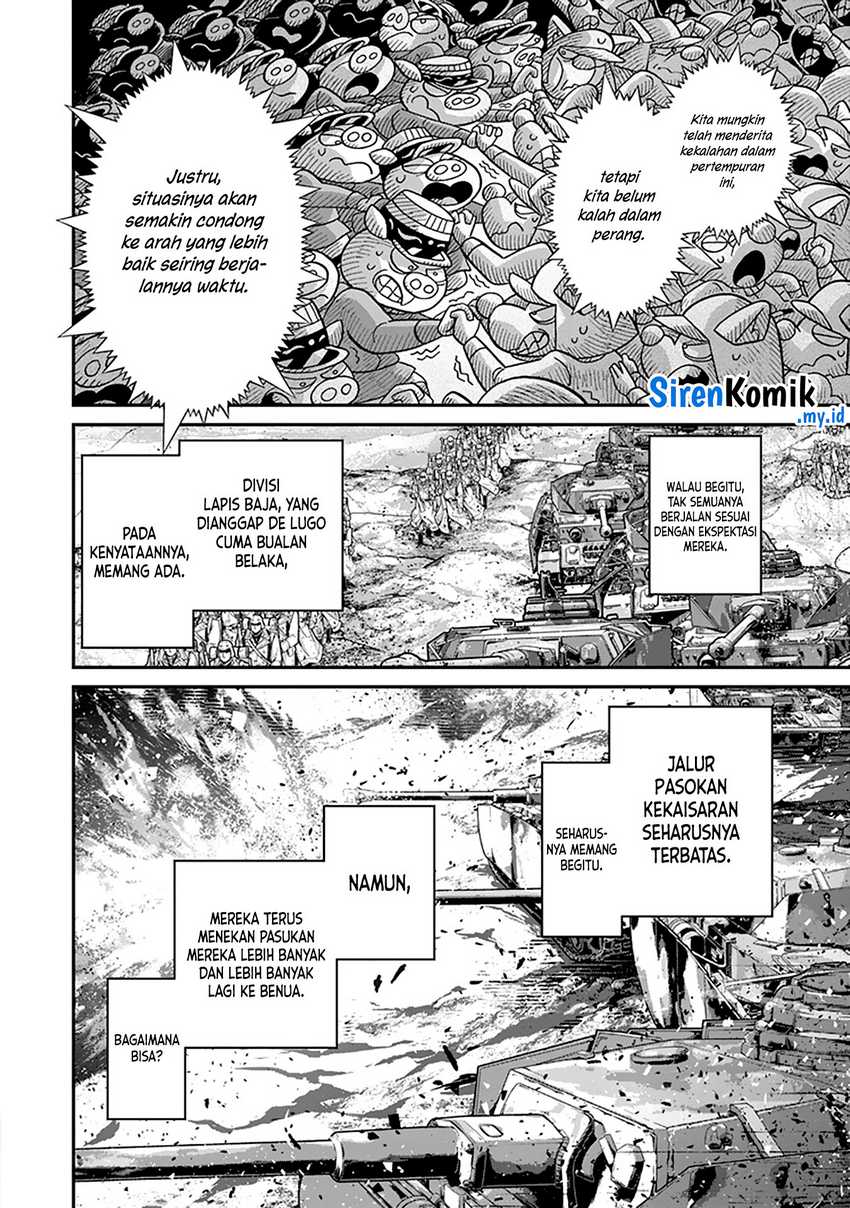 Youjo Senki Chapter 70 Gambar 13