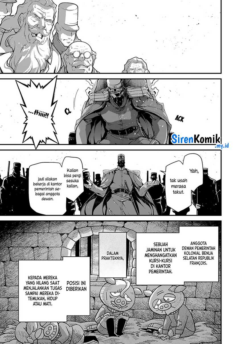 Youjo Senki Chapter 70 Gambar 24