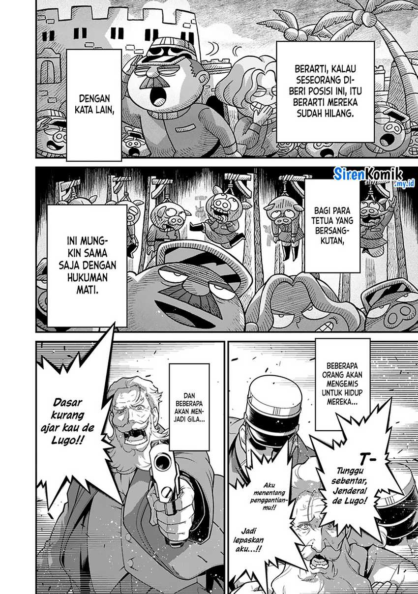 Youjo Senki Chapter 70 Gambar 25