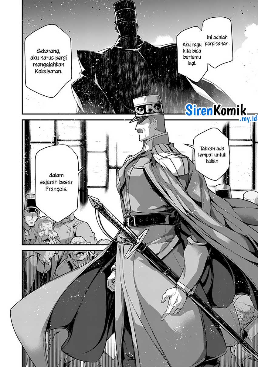 Youjo Senki Chapter 70 Gambar 27