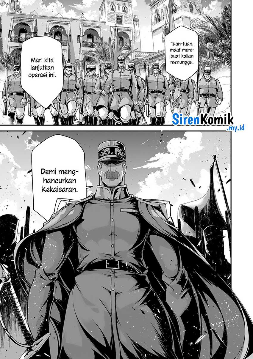 Youjo Senki Chapter 70 Gambar 28