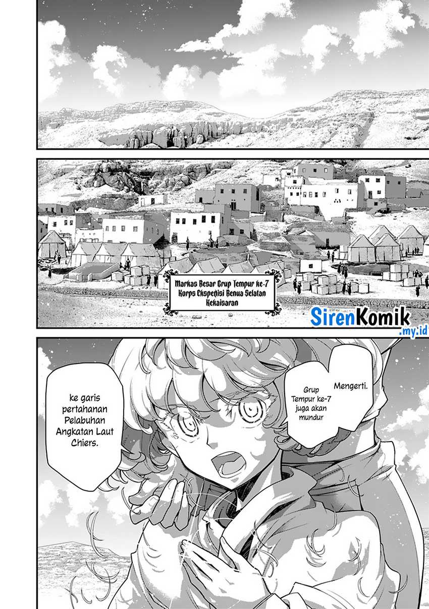 Youjo Senki Chapter 70 Gambar 29