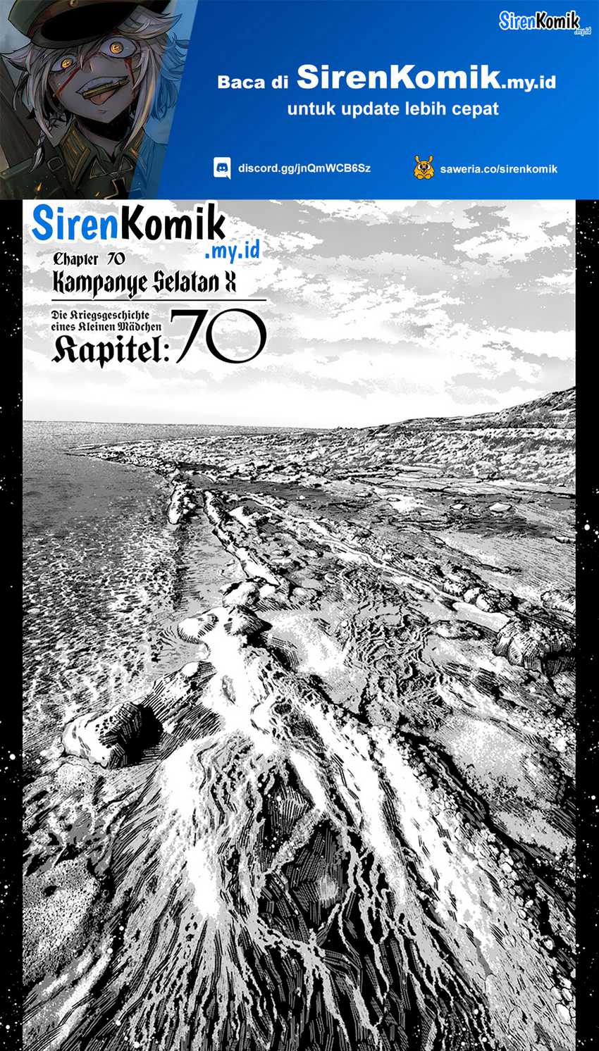 Manga Youjo Senki Chapter 70 gambar nomor 2