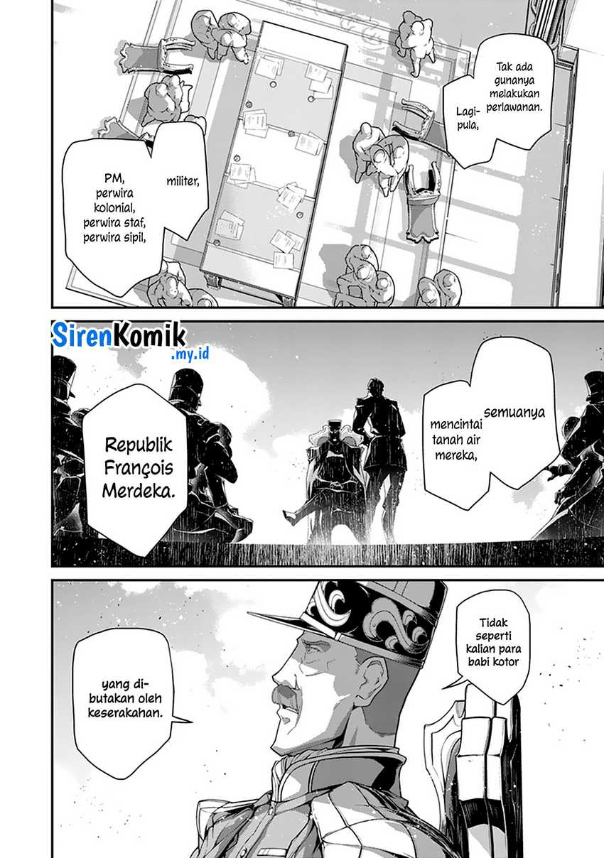 Youjo Senki Chapter 70 Gambar 23