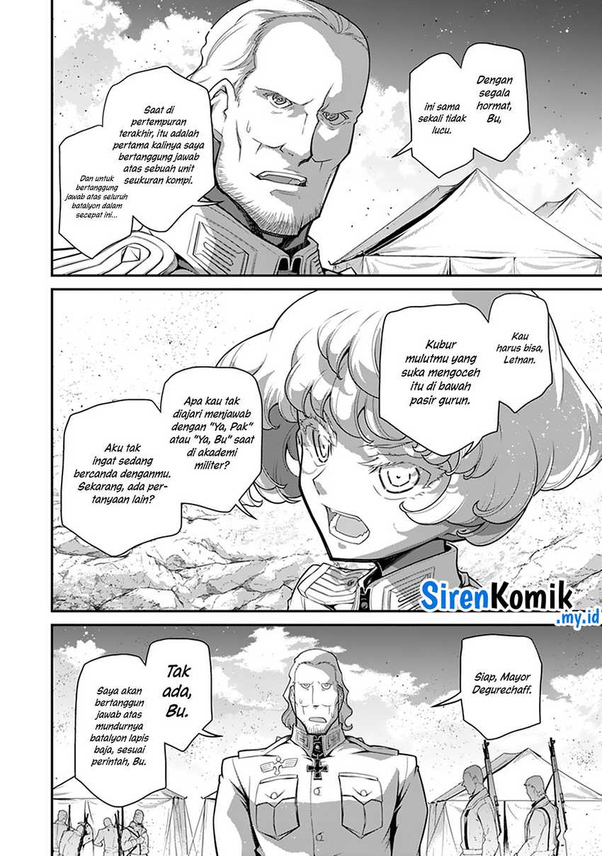 Youjo Senki Chapter 70 Gambar 35