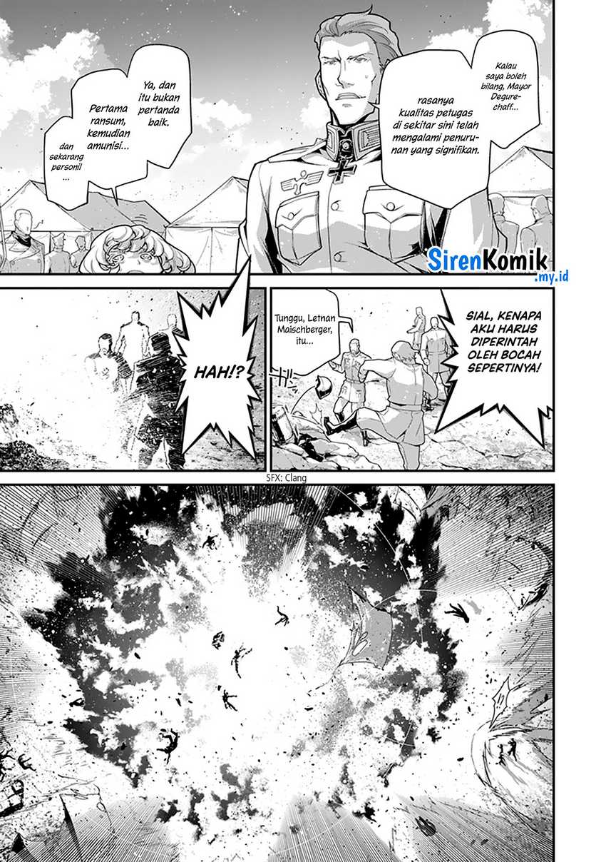 Youjo Senki Chapter 70 Gambar 36