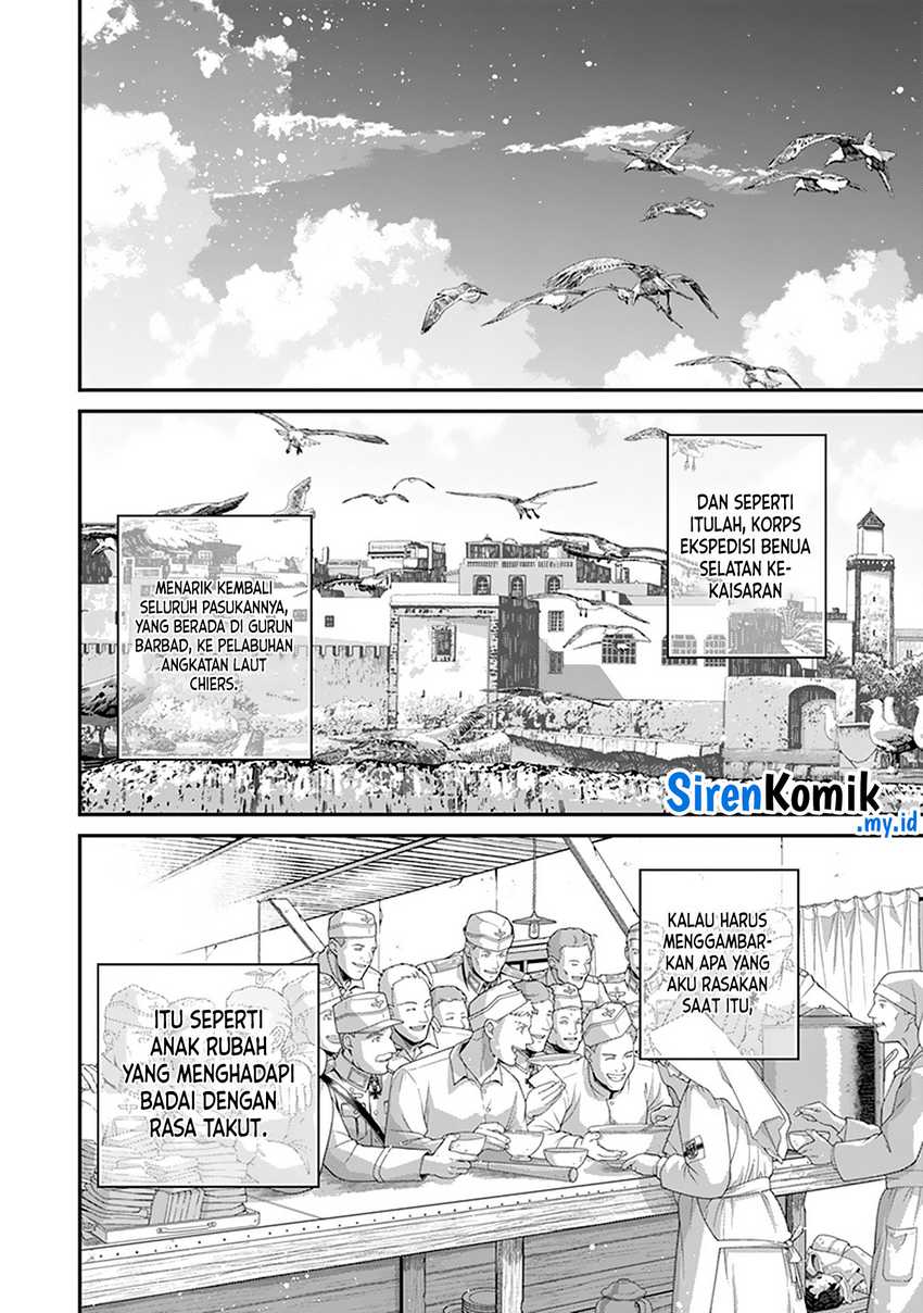 Youjo Senki Chapter 70 Gambar 39