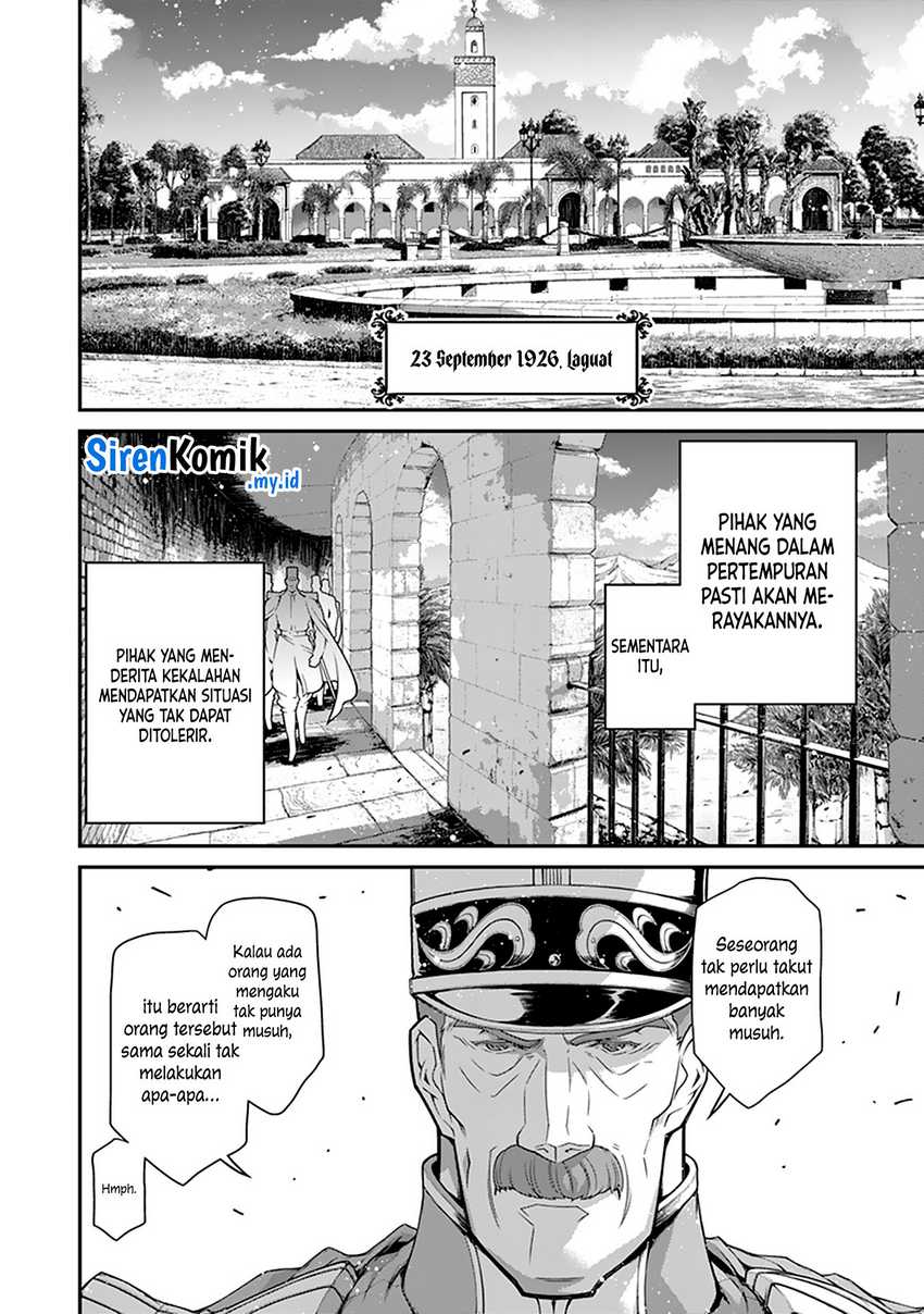 Youjo Senki Chapter 70 Gambar 3