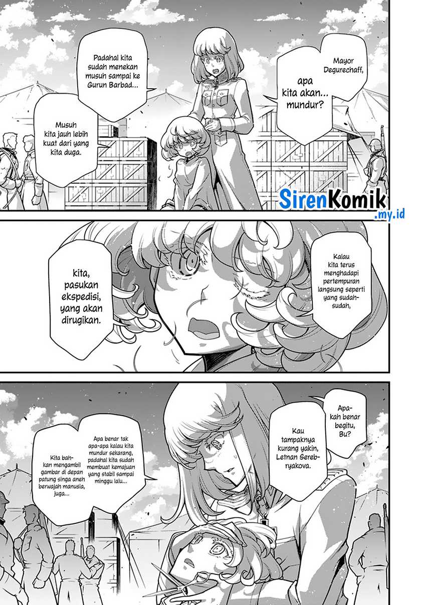 Youjo Senki Chapter 70 Gambar 30