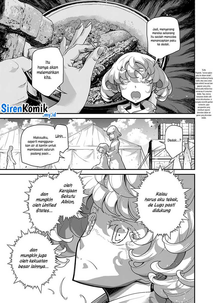 Youjo Senki Chapter 70 Gambar 32