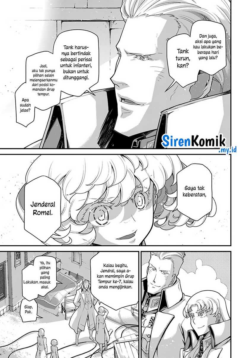 Youjo Senki Chapter 70 Gambar 44