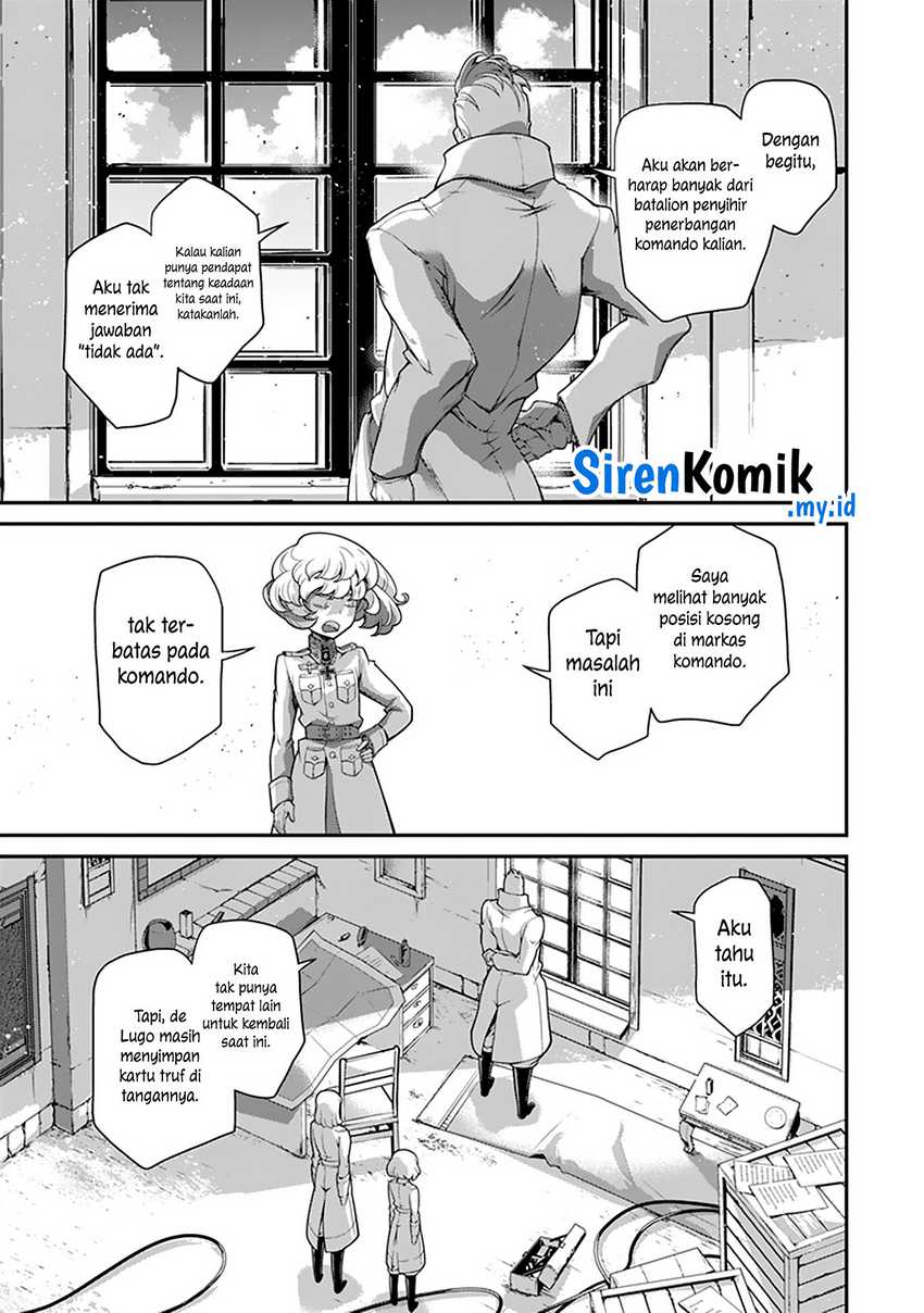 Youjo Senki Chapter 70 Gambar 46