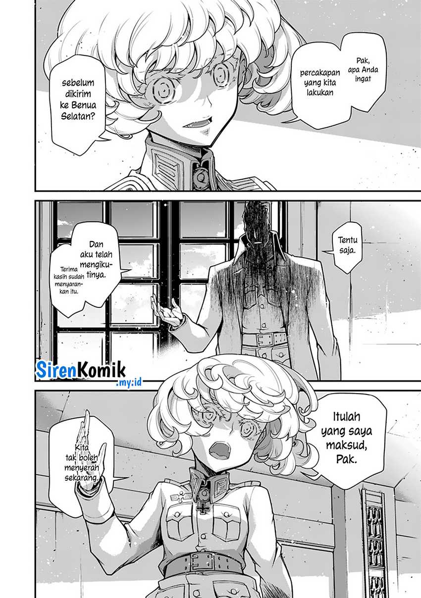 Youjo Senki Chapter 70 Gambar 47