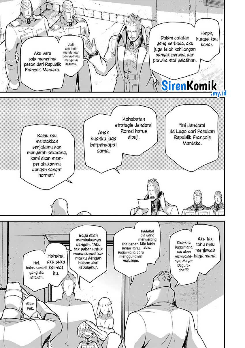 Youjo Senki Chapter 70 Gambar 48