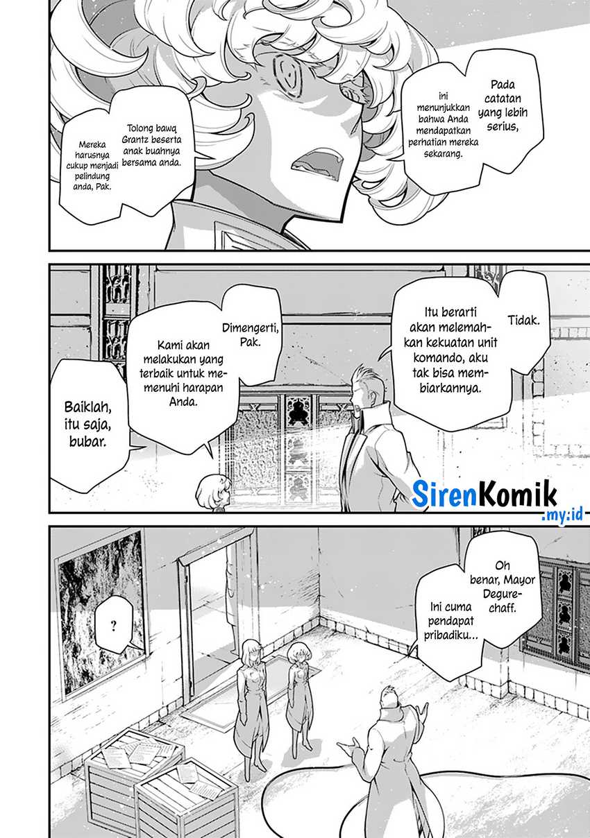 Youjo Senki Chapter 70 Gambar 49