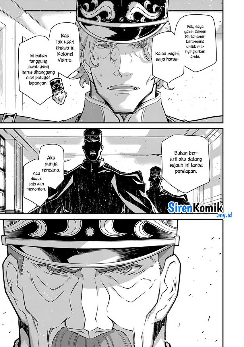 Youjo Senki Chapter 70 Gambar 4