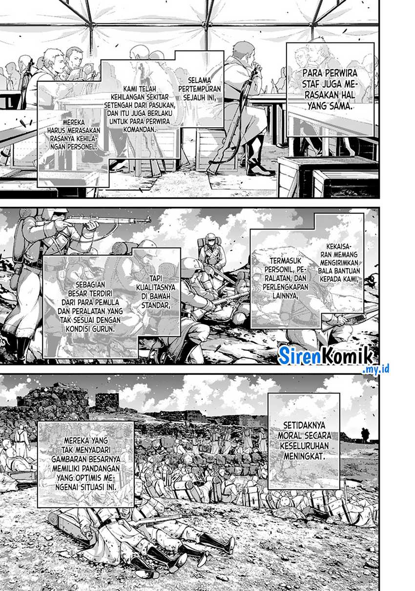 Youjo Senki Chapter 70 Gambar 40