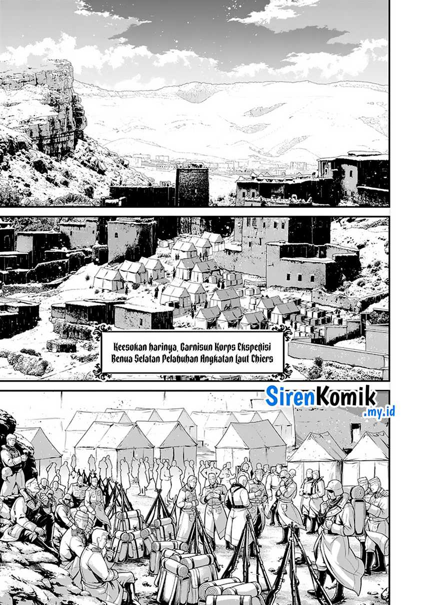 Youjo Senki Chapter 70 Gambar 42