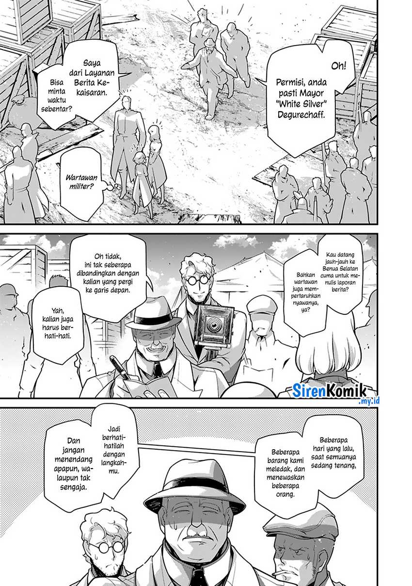 Youjo Senki Chapter 70 Gambar 54