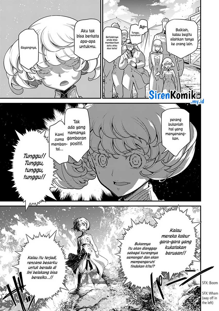 Youjo Senki Chapter 70 Gambar 58