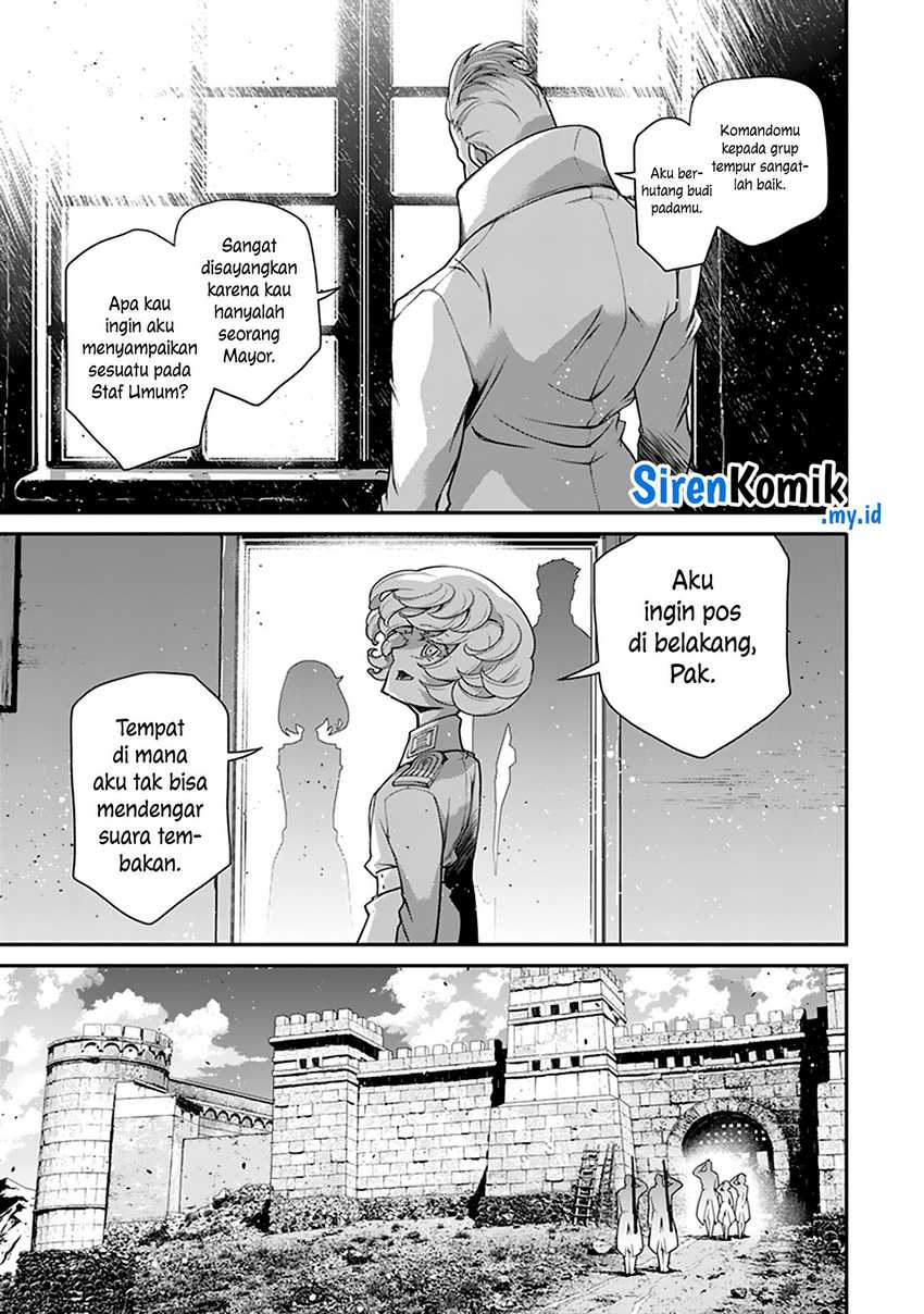 Youjo Senki Chapter 70 Gambar 50