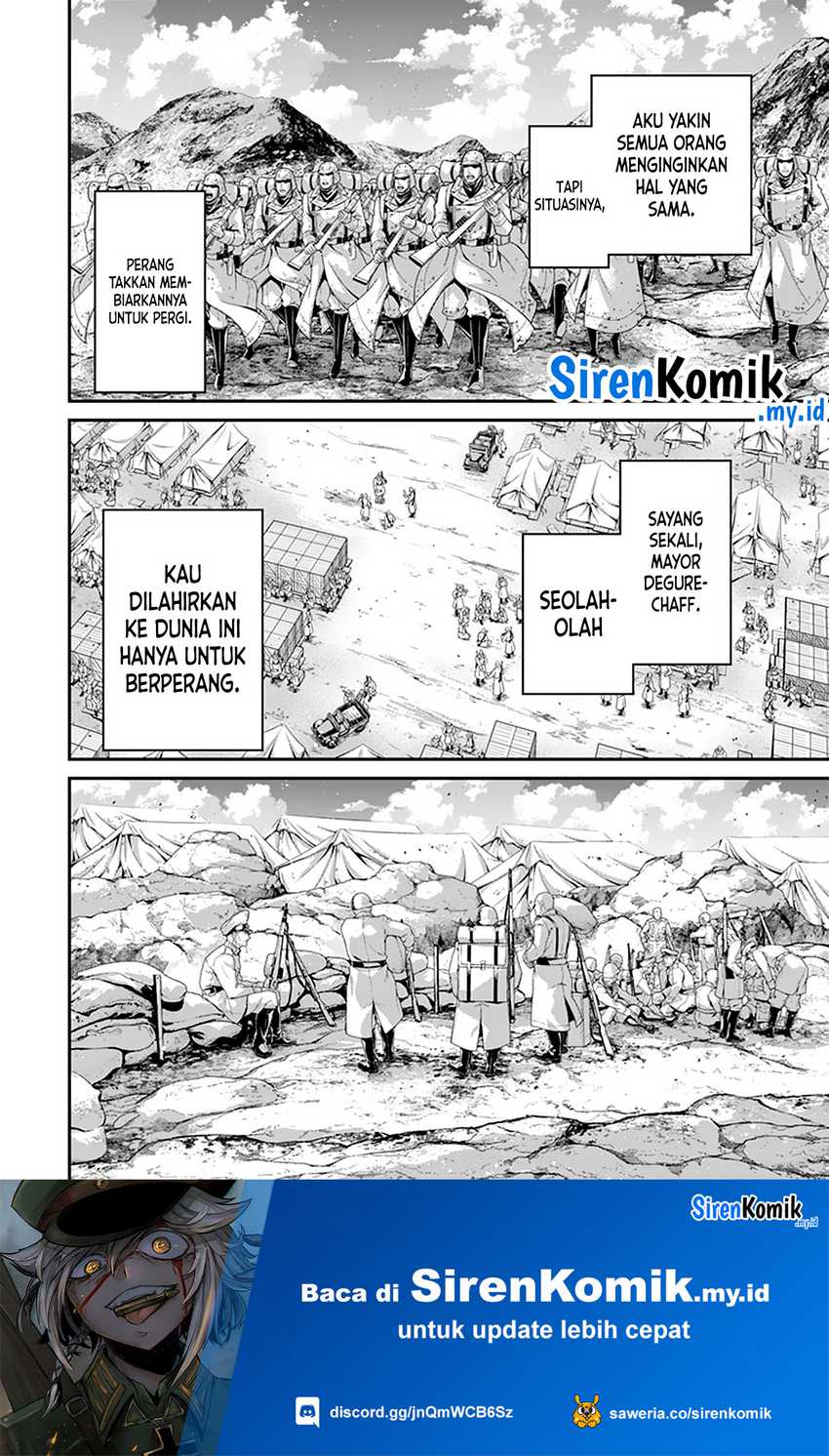 Youjo Senki Chapter 70 Gambar 51