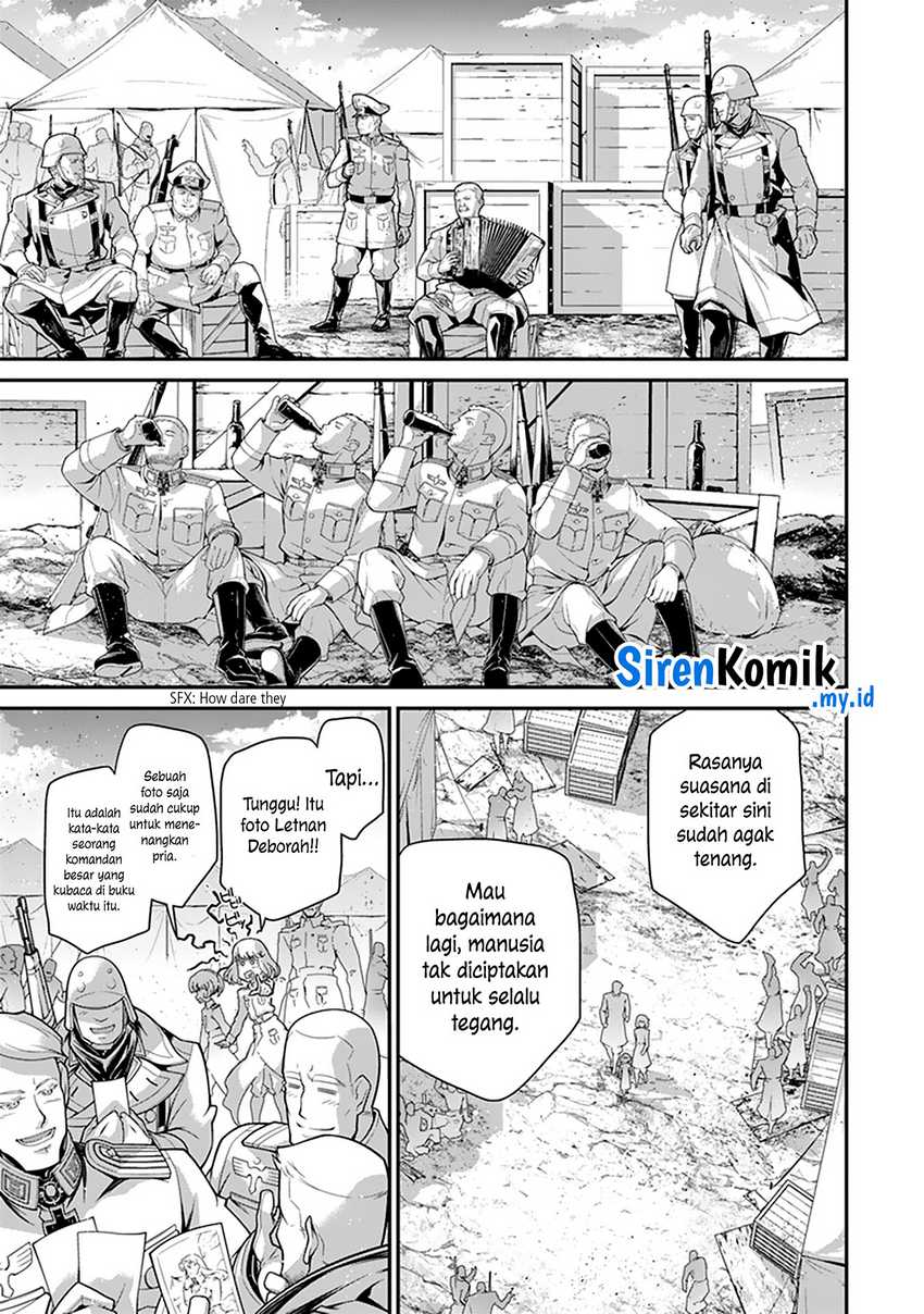 Youjo Senki Chapter 70 Gambar 52