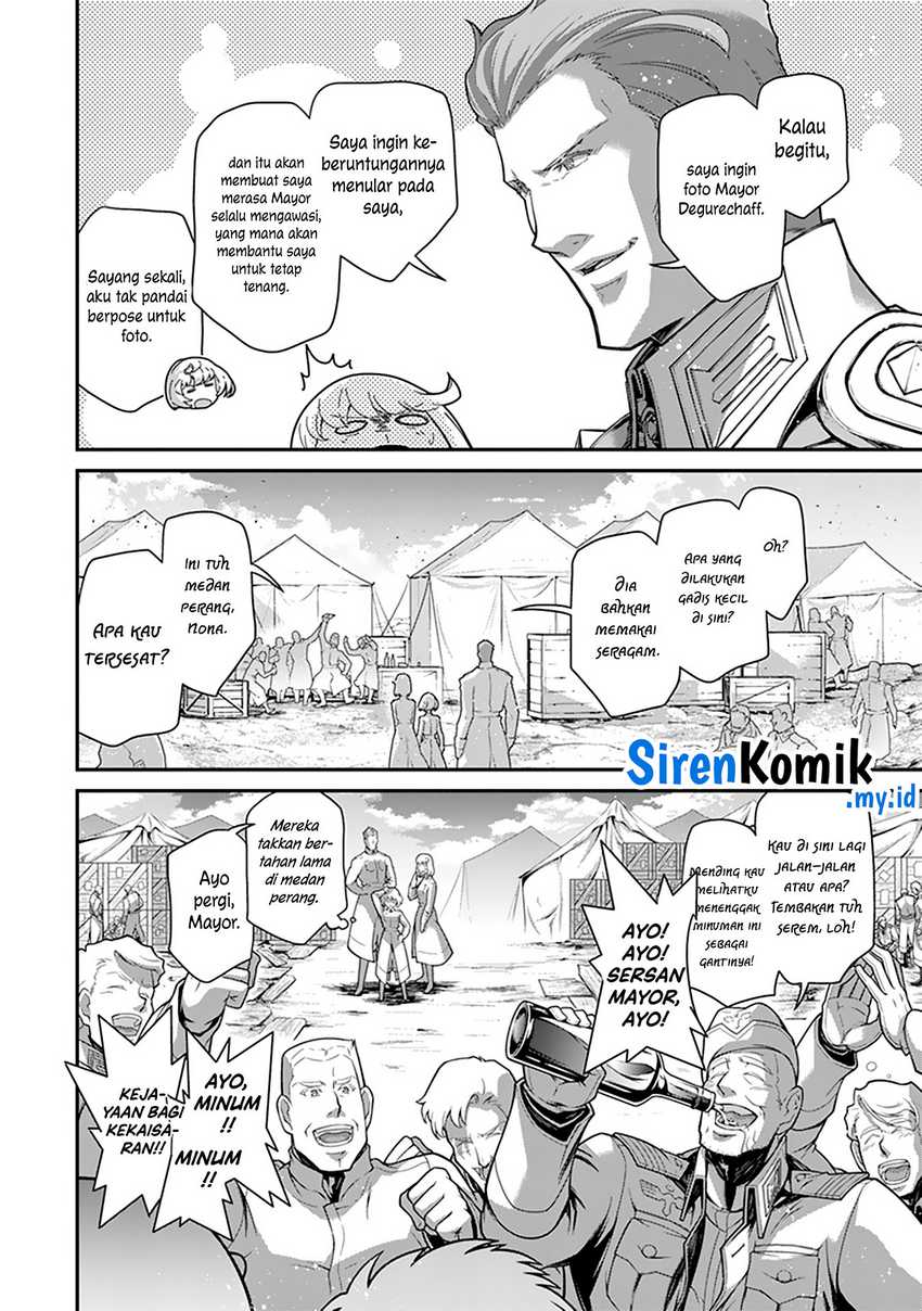 Youjo Senki Chapter 70 Gambar 53