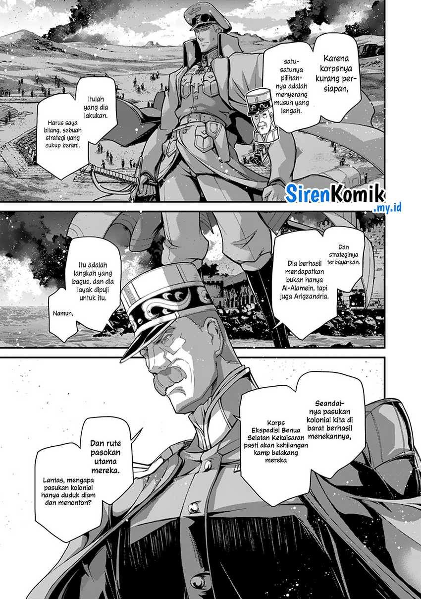 Youjo Senki Chapter 70 Gambar 8