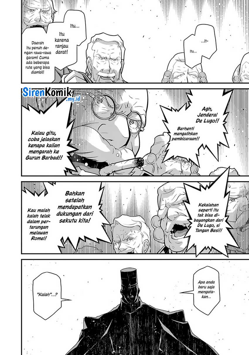 Youjo Senki Chapter 70 Gambar 9