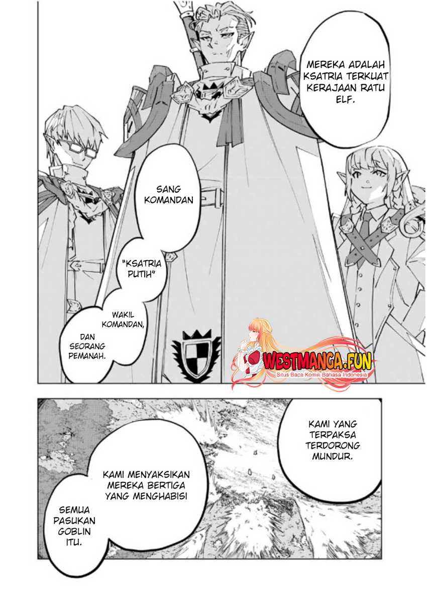 My Gift LVL 9999 Unlimited Gacha Chapter 117 Gambar 14