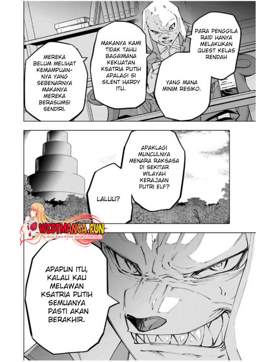 My Gift LVL 9999 Unlimited Gacha Chapter 117 Gambar 17