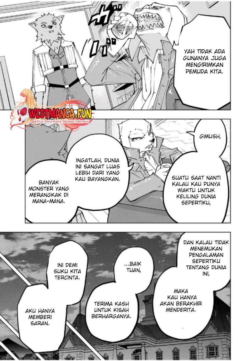 My Gift LVL 9999 Unlimited Gacha Chapter 117 Gambar 18