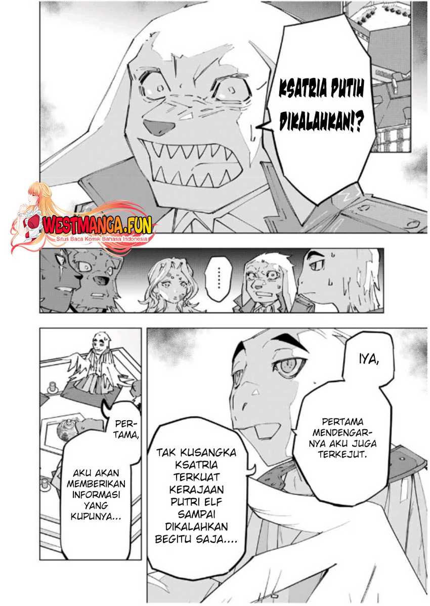 My Gift LVL 9999 Unlimited Gacha Chapter 117 Gambar 19