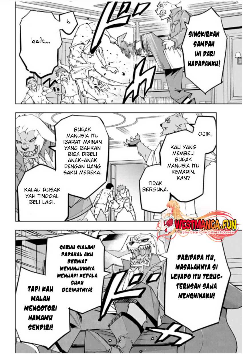 My Gift LVL 9999 Unlimited Gacha Chapter 117 Gambar 10