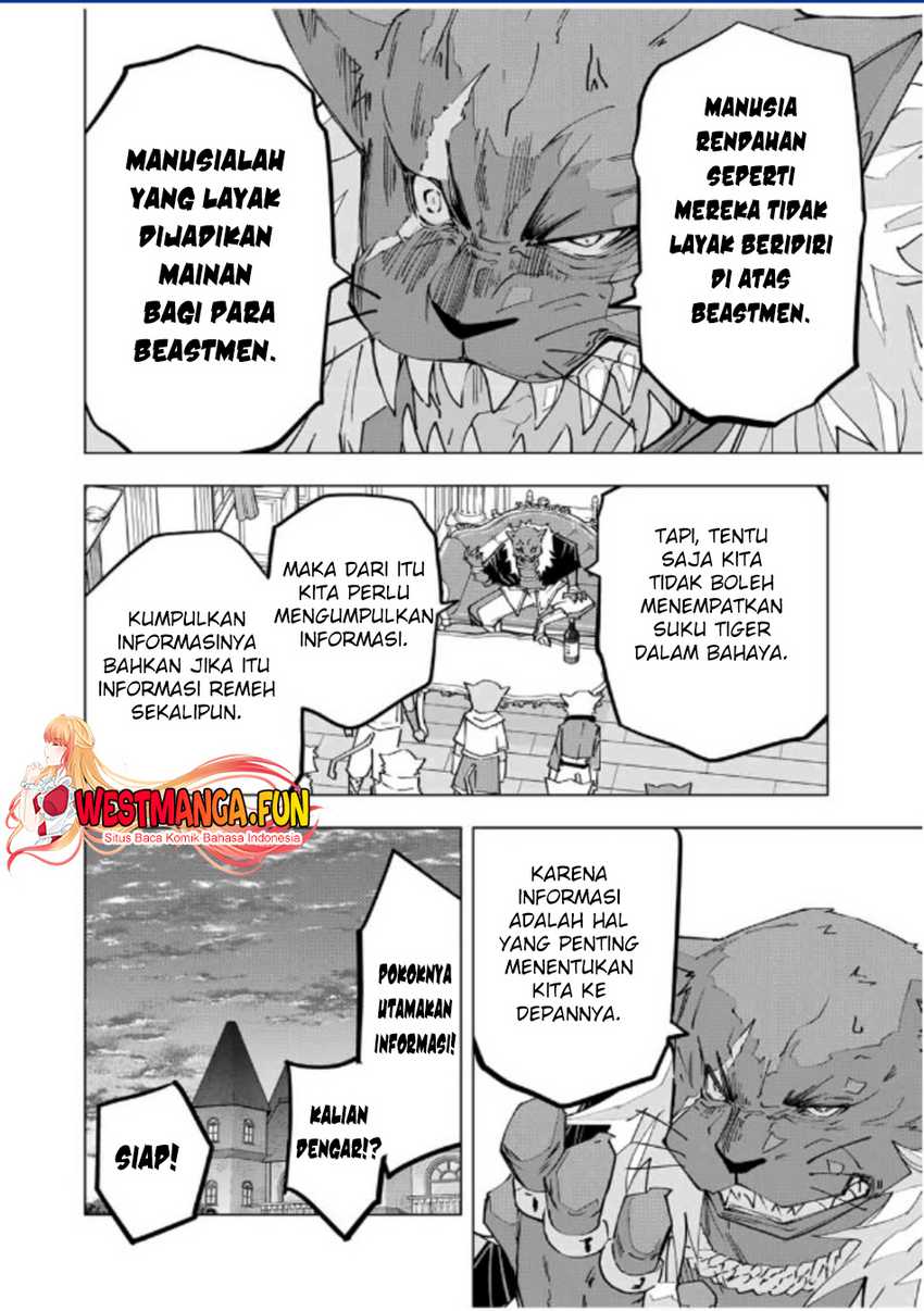 My Gift LVL 9999 Unlimited Gacha Chapter 117 Gambar 25