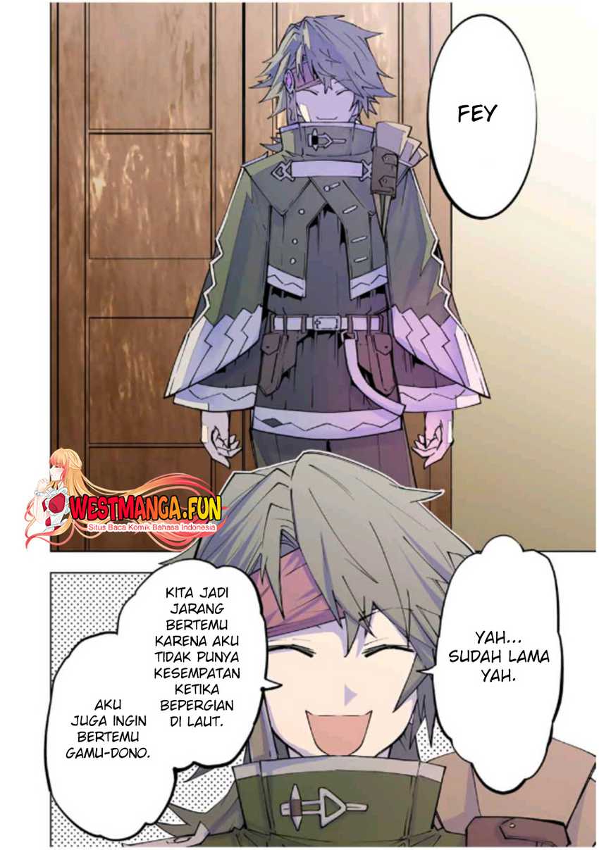 My Gift LVL 9999 Unlimited Gacha Chapter 117 Gambar 27