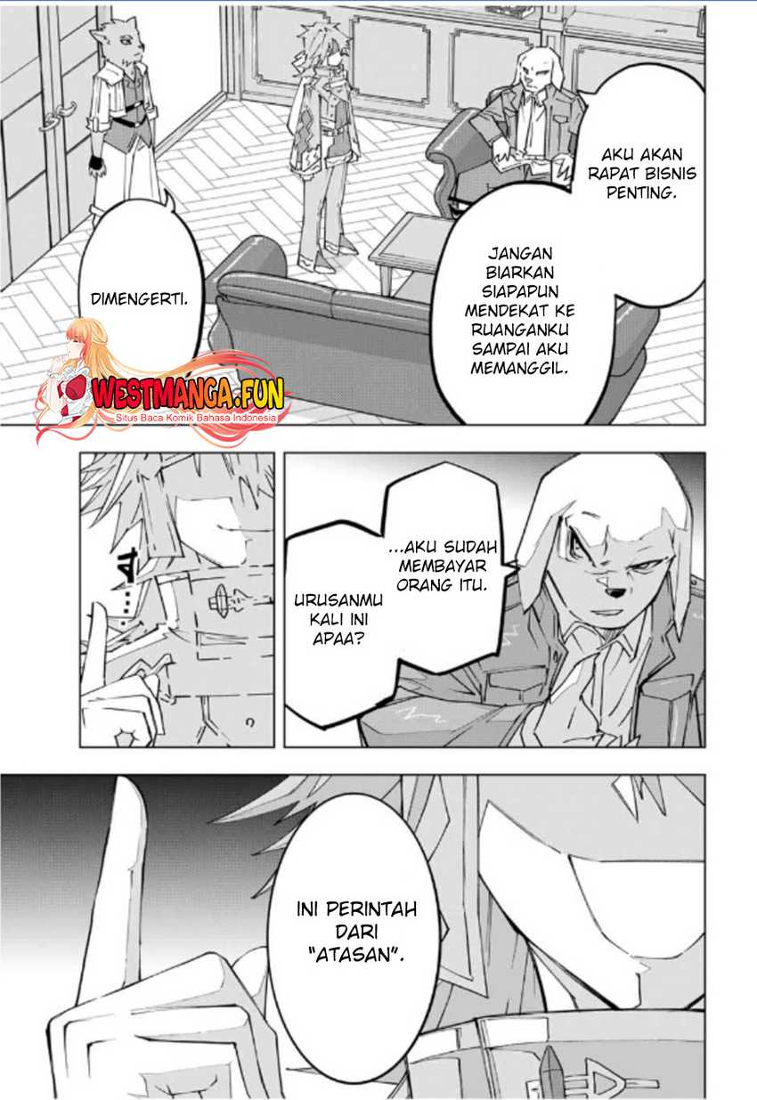 My Gift LVL 9999 Unlimited Gacha Chapter 117 Gambar 28