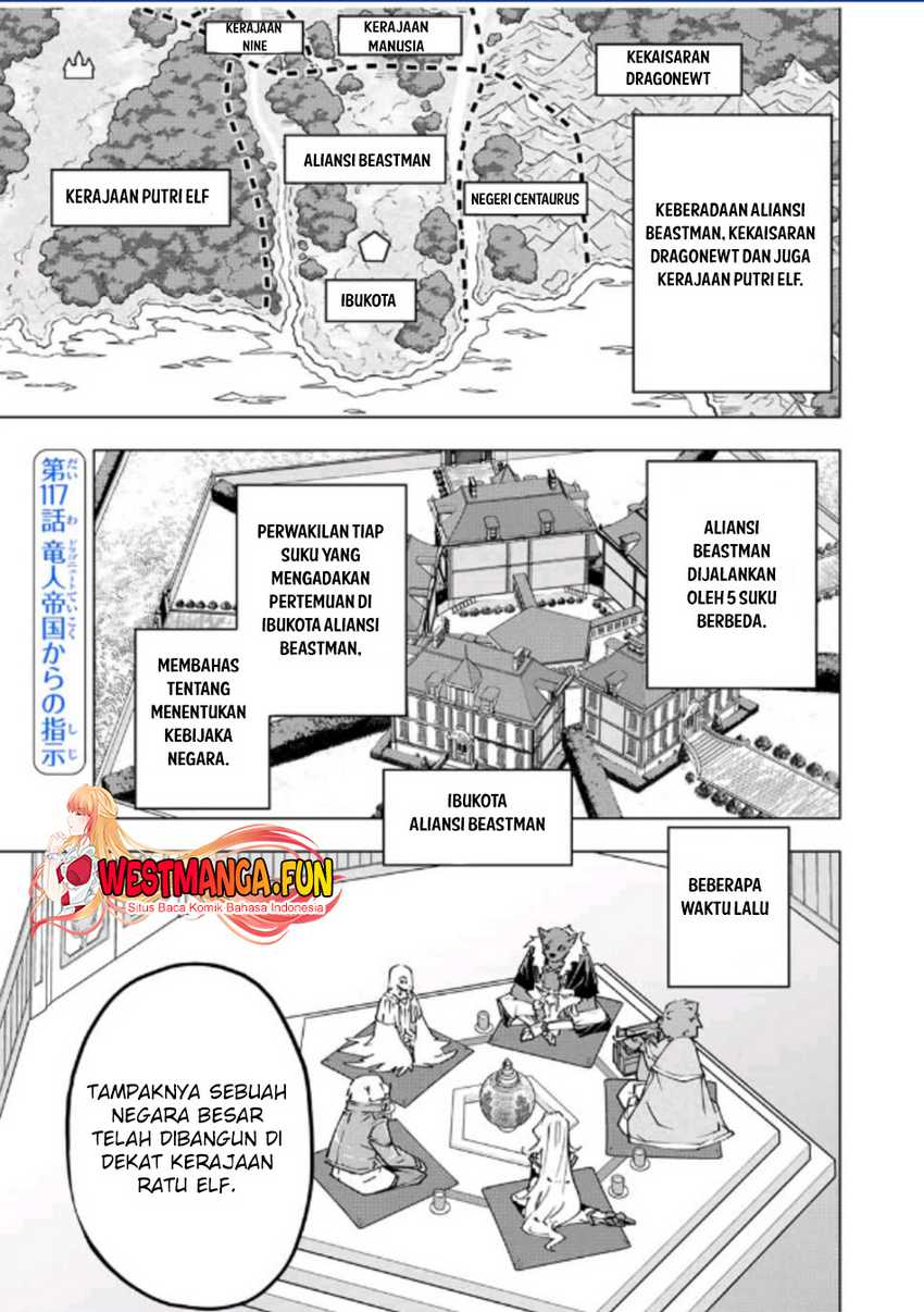 Manga My Gift LVL 9999 Unlimited Gacha Chapter 117 gambar nomor 2