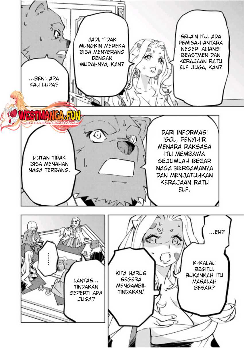 My Gift LVL 9999 Unlimited Gacha Chapter 117 Gambar 21