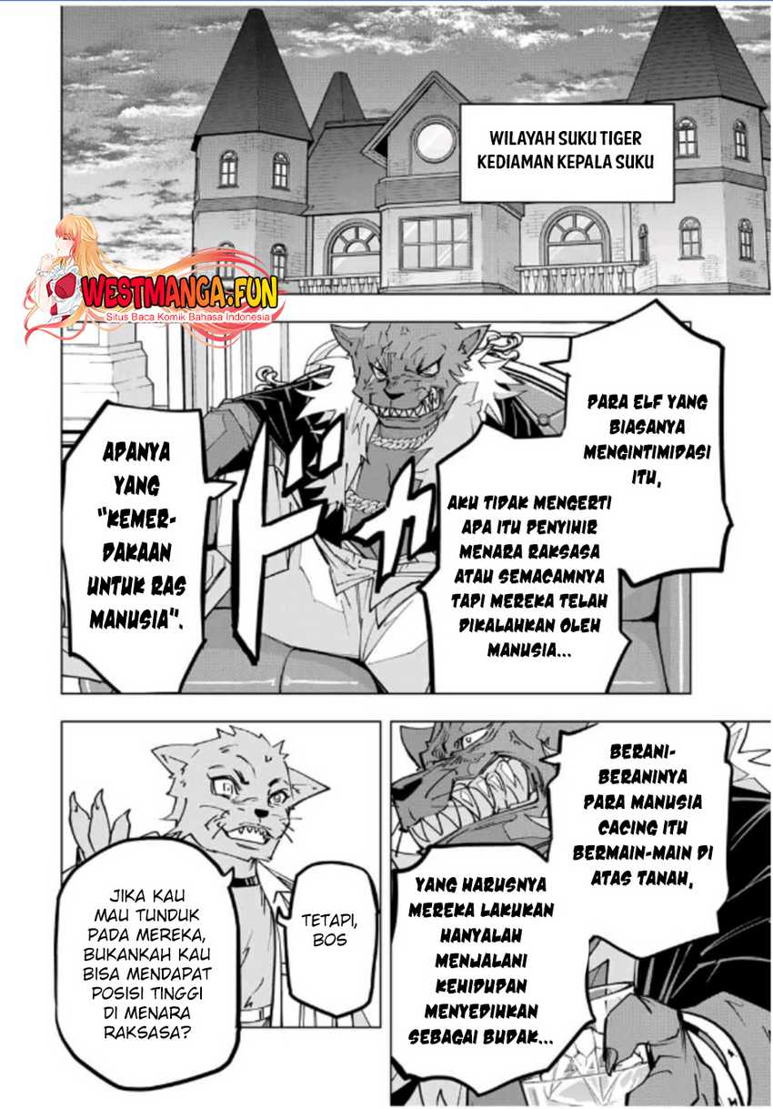 My Gift LVL 9999 Unlimited Gacha Chapter 117 Gambar 23