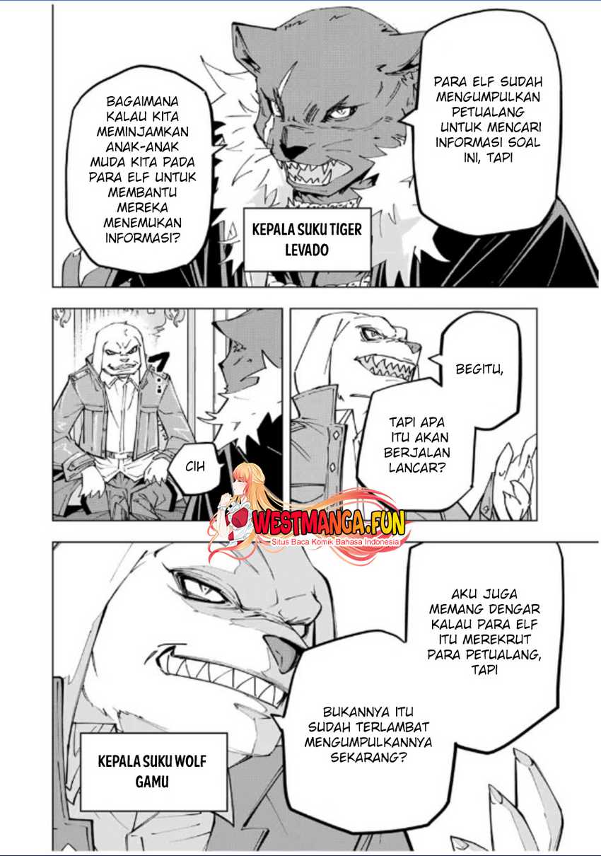 My Gift LVL 9999 Unlimited Gacha Chapter 117 Gambar 4