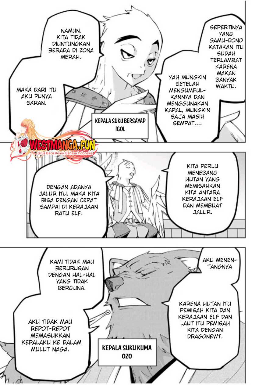 My Gift LVL 9999 Unlimited Gacha Chapter 117 Gambar 5