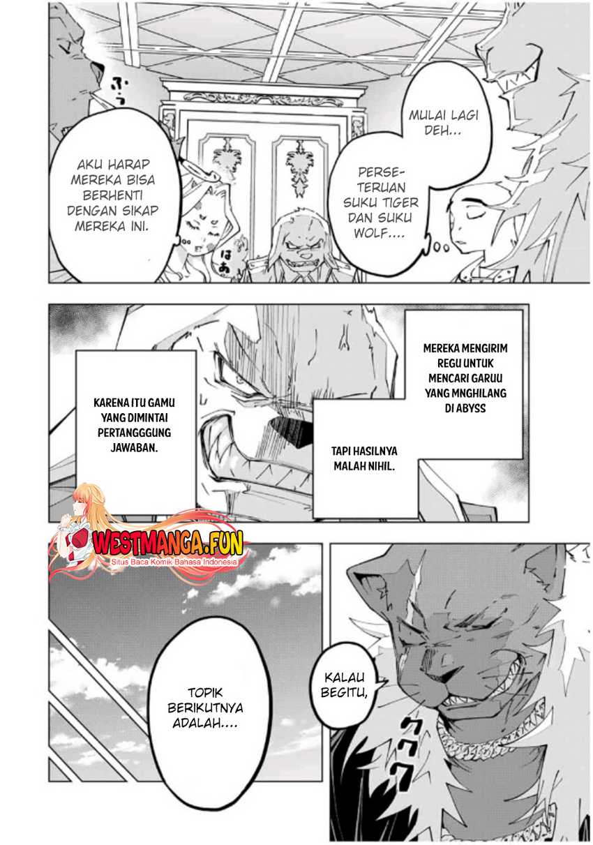 My Gift LVL 9999 Unlimited Gacha Chapter 117 Gambar 8