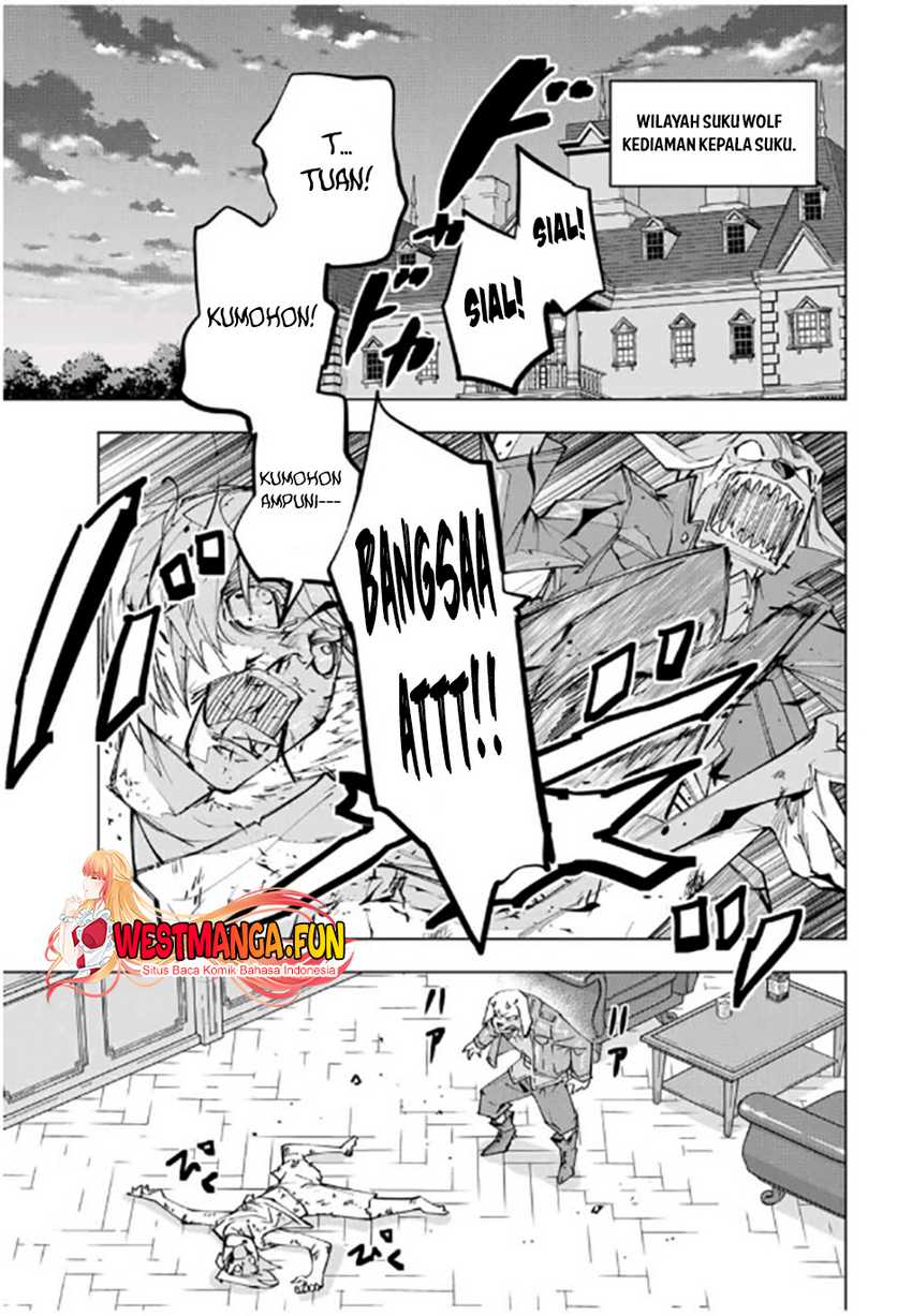 My Gift LVL 9999 Unlimited Gacha Chapter 117 Gambar 9