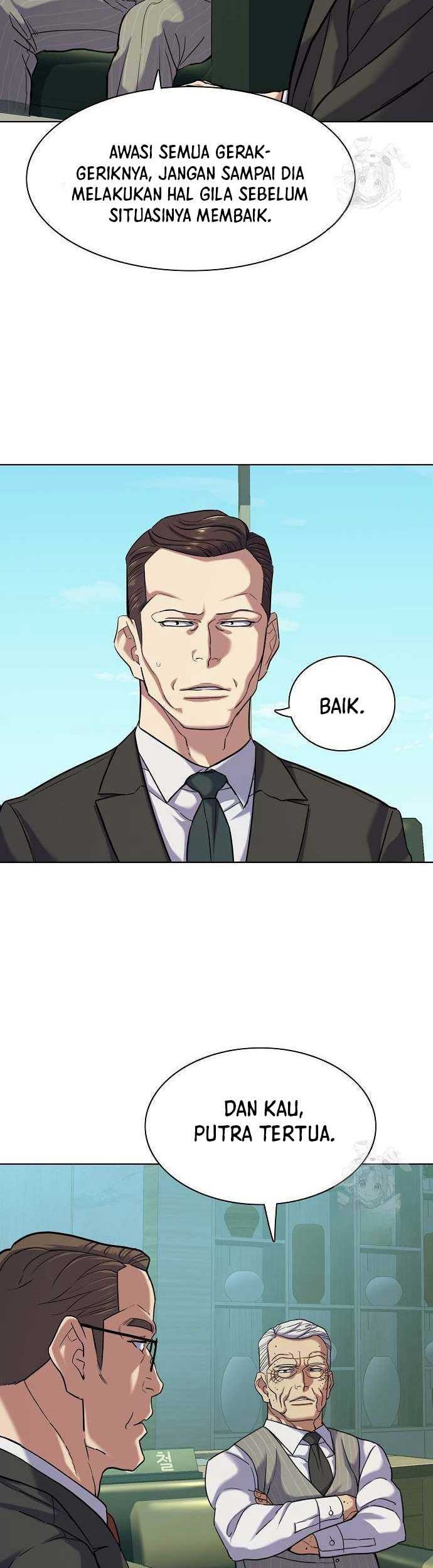 The Youngest Son Of A Rich Family Chapter 89 Gambar 54