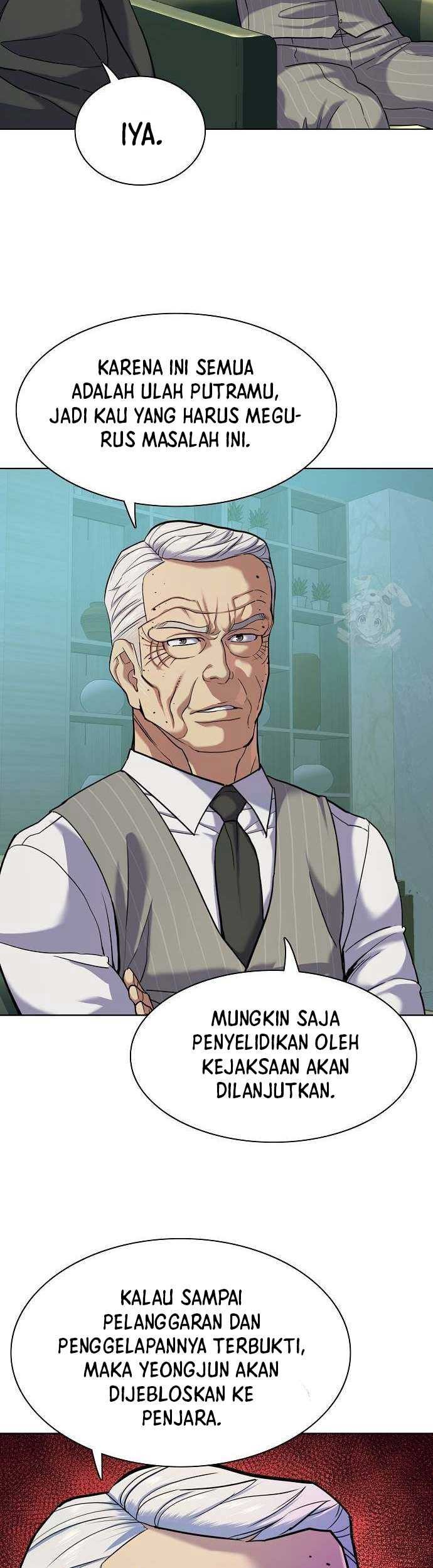 The Youngest Son Of A Rich Family Chapter 89 Gambar 55